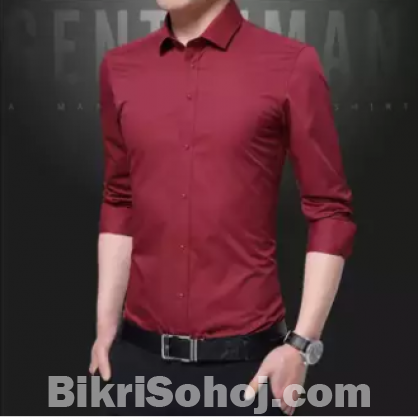 Slim Fit Stylish Casual Party Shirt For Men